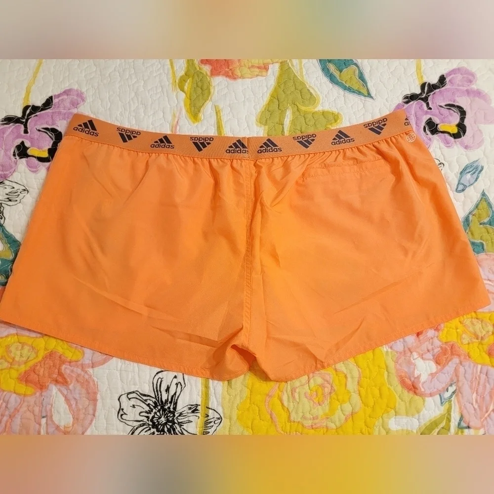 NWT Adidas Ladies Beach (Swim) Short